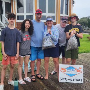 Risky Business Shrimping &amp; Crabbing Charters photo