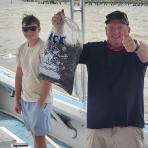Risky Business Shrimping &amp; Crabbing Charters photo