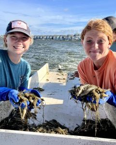 Risky Business Shrimping &amp; Crabbing Charters photo