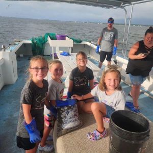 Risky Business Shrimping &amp; Crabbing Charters photo