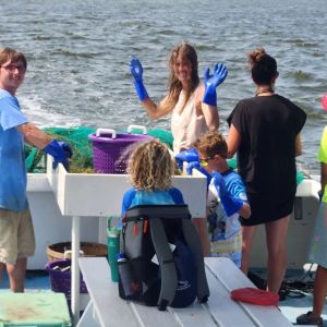 Risky Business Shrimping &amp; Crabbing Charters photo