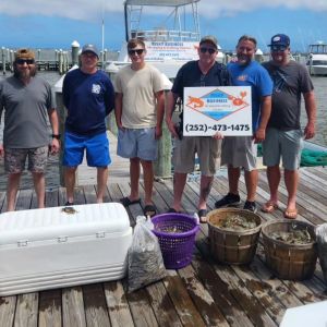 Risky Business Shrimping &amp; Crabbing Charters photo