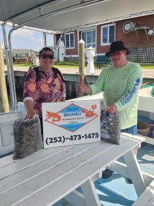 Risky Business Shrimping &amp; Crabbing Charters photo