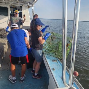 Risky Business Shrimping &amp; Crabbing Charters photo